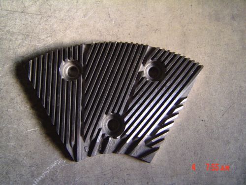 REFINER PLATE(DDR,SDR)